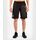 Short de fitness Venum Stripes, Couleur: Noir, Taille ne pas utiliser: S