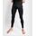 Venum Tempest 2.0 Compression Tights â€“ Black/Gold - XL, Colour: Schwarz, Size: XL