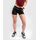 Venum Tempest 2.0 Compression Shorts - For Women - Black/Gold - XS, Size: XS, Colour: Schwarz