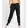 Venum Monogram Joggers - For Women - Black/Pink Gold - M, Size: M, Colour: Schwarz