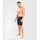 Shorts Venum Razor Vale Tudo, Bekleidungsgrösse: L, Farbe: Schwarz