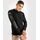 T-shirt Venum Fangs - Manches longues, Taille: L, Couleur: Noir