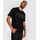 T-shirt Venum On Mission, Bekleidungsgrösse: S, Farbe: Schwarz