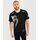 T-shirt Giant USA, Taille: S, Couleur: Noir