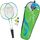 2 Attacker Junior" badminton set Talbot-Torro