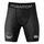 Short de combat VECTOR Serious, Taille: XL, Couleur: Noir