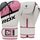 RDXBGR-F7P-12OZ-Boxing Glove Bgr-F7 Pink-12OZ