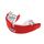 OPRO Kids Mouthguard: Optimal Protection for Young Athletes, Size: One Size, Colour: Rot
