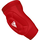 RDXHYP-ERW-L-Hosiery Elbow Foam Red/White-L