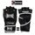 Courage Leather MMA Gloves  Promo, Colour: Schwarz, Size: L