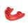 OPRO Bronze: Essential Contact Sports Protection, Size: One Size, Colour: Rot