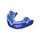 OPRO Silver: Match Protection for Contact Sports, Size: One Size, Colour: Blue