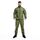 RDXSSP-C1AG-2XL-Clothing Sauna Suit C1