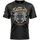 Funktionelles T-Shirt, Tiger Yant, Bekleidungsgrösse: S, Farbe: Schwarz
