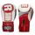 Ringside Apex Flash Sparring Gloves, Couleur: Blanc, OZ: 16oz