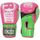 Ringside Apex Flash Sparring Gloves, Farbe: Rosa, OZ: 14oz