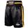 Ringside Pro Boxing Trunks, Size: XL, Colour: Schwarz