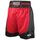 Ringside Pro Boxing Trunks, Size: L, Colour: Rot