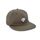 Loven Adult Flat Visor Cap | Grey
