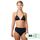 Bas de maillot de bain menstruel "Hydriades" taille haute Fille Smoon | Noir 14 - 16 ans