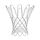 Filet de basket blanc Spalding