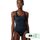 Women's menstrual swimsuit "Naiades" Smoon | Black XS