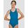 Brizo" Menstrual Swimsuit Girl Smoon | Blau 14-16 years