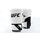 UFC PRO Boxing Training Gloves, Colour: Weiss, OZ: 14oz