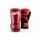 UFC Octagon Lava Boxing Gloves, Colour: Rot, OZ: 10oz