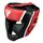 Casque Aura Plus T-17, Taille: XL, Couleur: Rouge