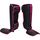 Shin Instep F6 Matte Pink-S, Size: S, Colour: Schwarz