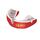 OPRO Gold: Competition Protection for Contact Sports, Size: One Size, Colour: Rot