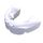 OPRO Braces Mouthguard: Optimal Protection for Braces Wearers, Size: One Size, Colour: Weiss