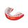 OPRO Kids : Protection optimale pour jeunes sportifs, Taille: Taille unique, Couleur: Rouge