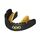 OPRO Braces Mouthguard: Optimal Protection for Braces Wearers, Colour: Schwarz