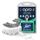 OPRO Night Guard, Size: One Size, Colour: Weiss
