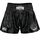 Muay Thai Shorts Serious, Size: 2XL, Colour: Schwarz