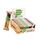 Barre protéinée Vegan 2x21g PowerBar (lot de 12) | Caramel Salé