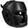 8W-8460002-2- Head Guard - Unlimited black-matt L/XL