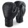 Boxing Gloves MT-PRO- Blackout, Colour: Schwarz, OZ: 12oz