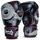 8 WEAPONS Boxing Gloves - Sak Yant Naga black 10 Oz, Colour: Schwarz, OZ: 10oz