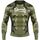 T-shirt de compression à manches longues - Hit 2.0, Taille: 2XL, Couleur: Kaki