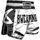 8W-8060007-5-8 Weapons Muay Thai Shorts Carbon - Snow Night
