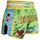 Shorts de Muay Thaï - Yummy, Taille: L, Couleur: Vert