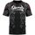 T-Shirt fonctionnel, Hit 2.0, Taille: S, Couleur: Noir