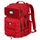 Backpack  DELTA, Colour: Rot, Volume: 45 L