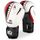 Boxhandschuhe Fight Squad, Farbe: Weiss, OZ: 10oz