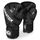 Boxhandschuhe VELCRO, Farbe: Schwarz, OZ: 14oz