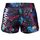 Fightshorts FUSION Splatter, Bekleidungsgrösse: S, Farbe: Blau