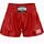 Short de Muay Thai Team, Taille: M, Couleur: Rouge